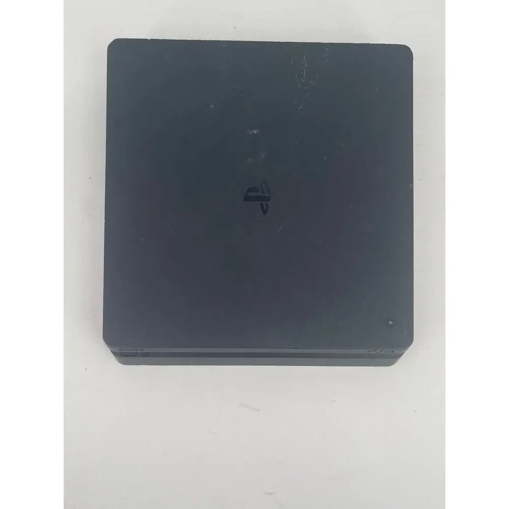 Sony PlayStation 4 Slim PS4 Black CUH-2215B console only